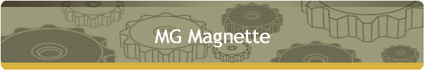 MG Magnette